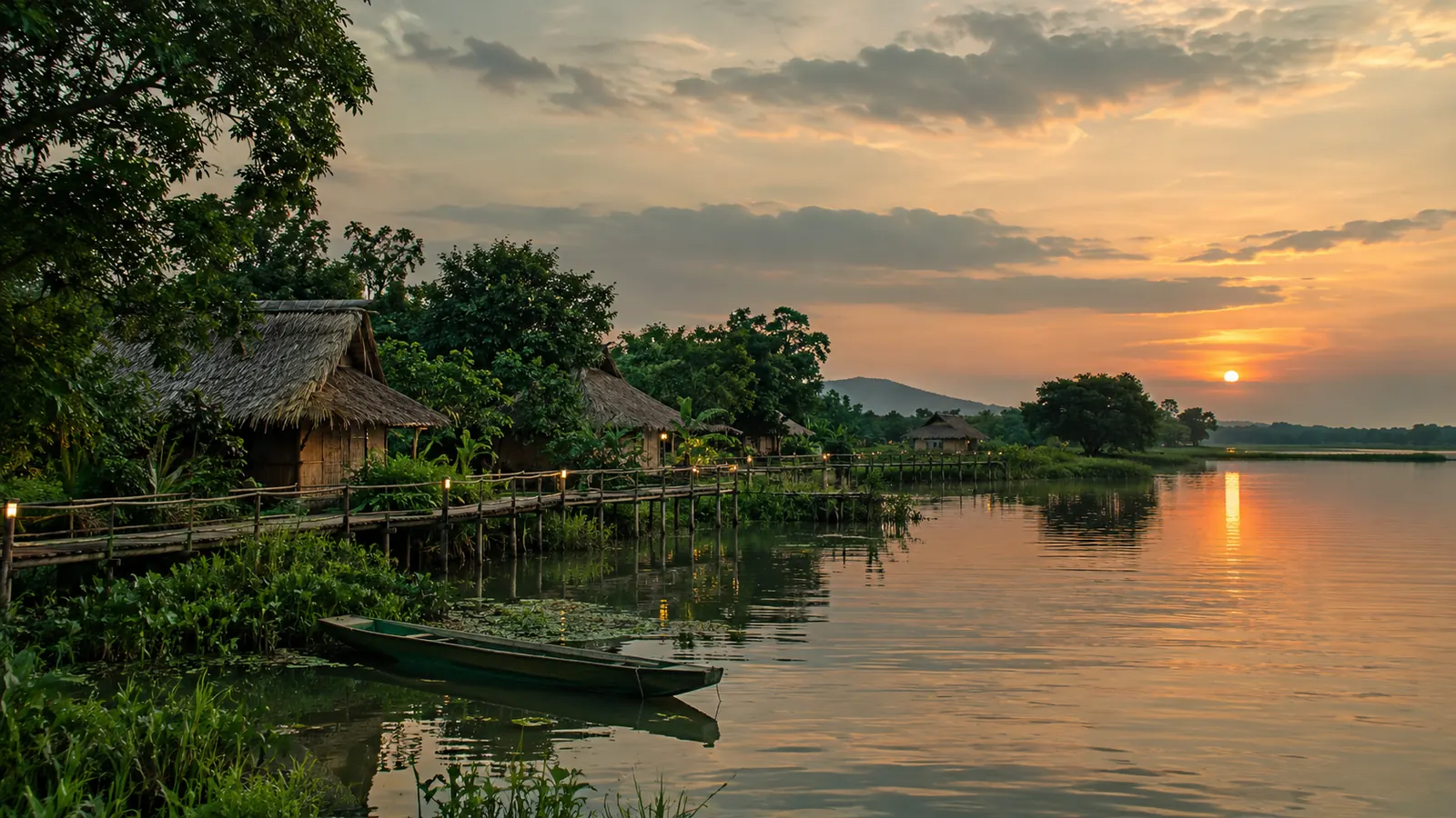 Village de Hiriwadunna